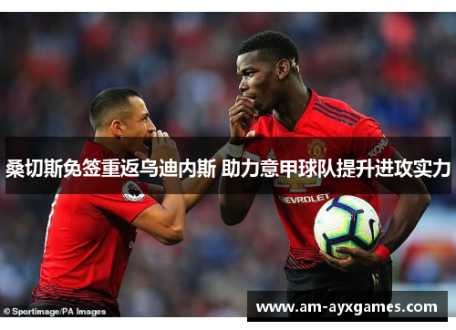 桑切斯免签重返乌迪内斯 助力意甲球队提升进攻实力